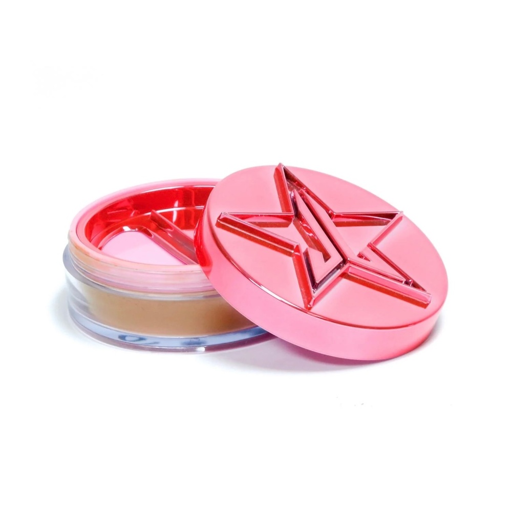 Jeffree Star Magic Star Setting Powder - Caramel